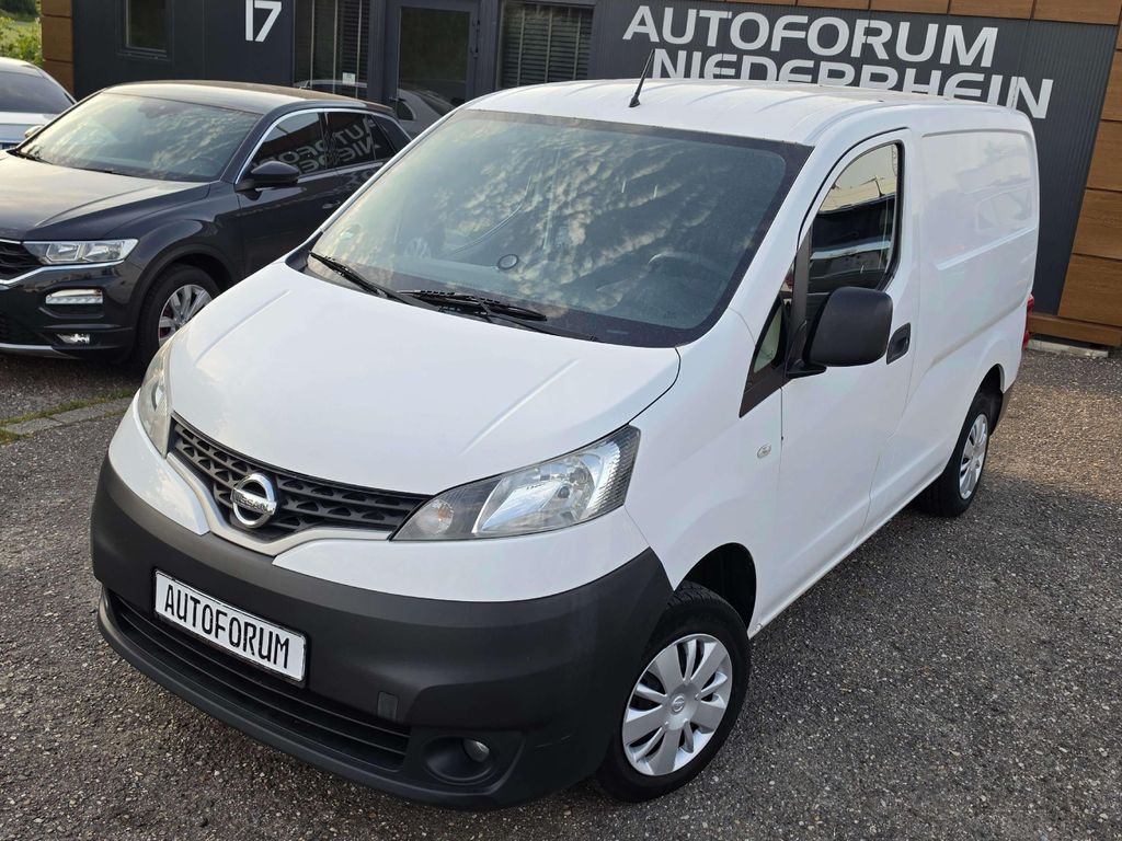 Angebot ansehen Nissan NV200