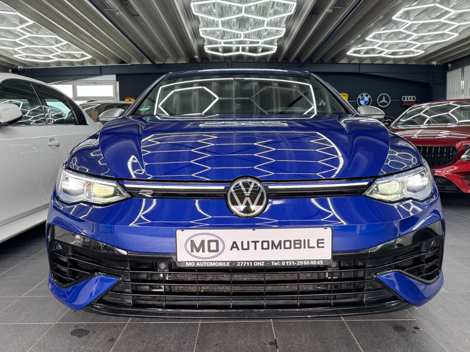 Volkswagen Golf VIII Lim. R 4Motion*2.HAND*94.000KM*KAMERA*