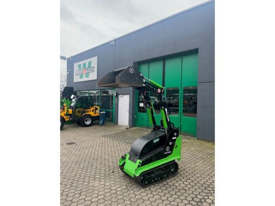 Otros Green Elektro-Kompaktlader MiniZ400