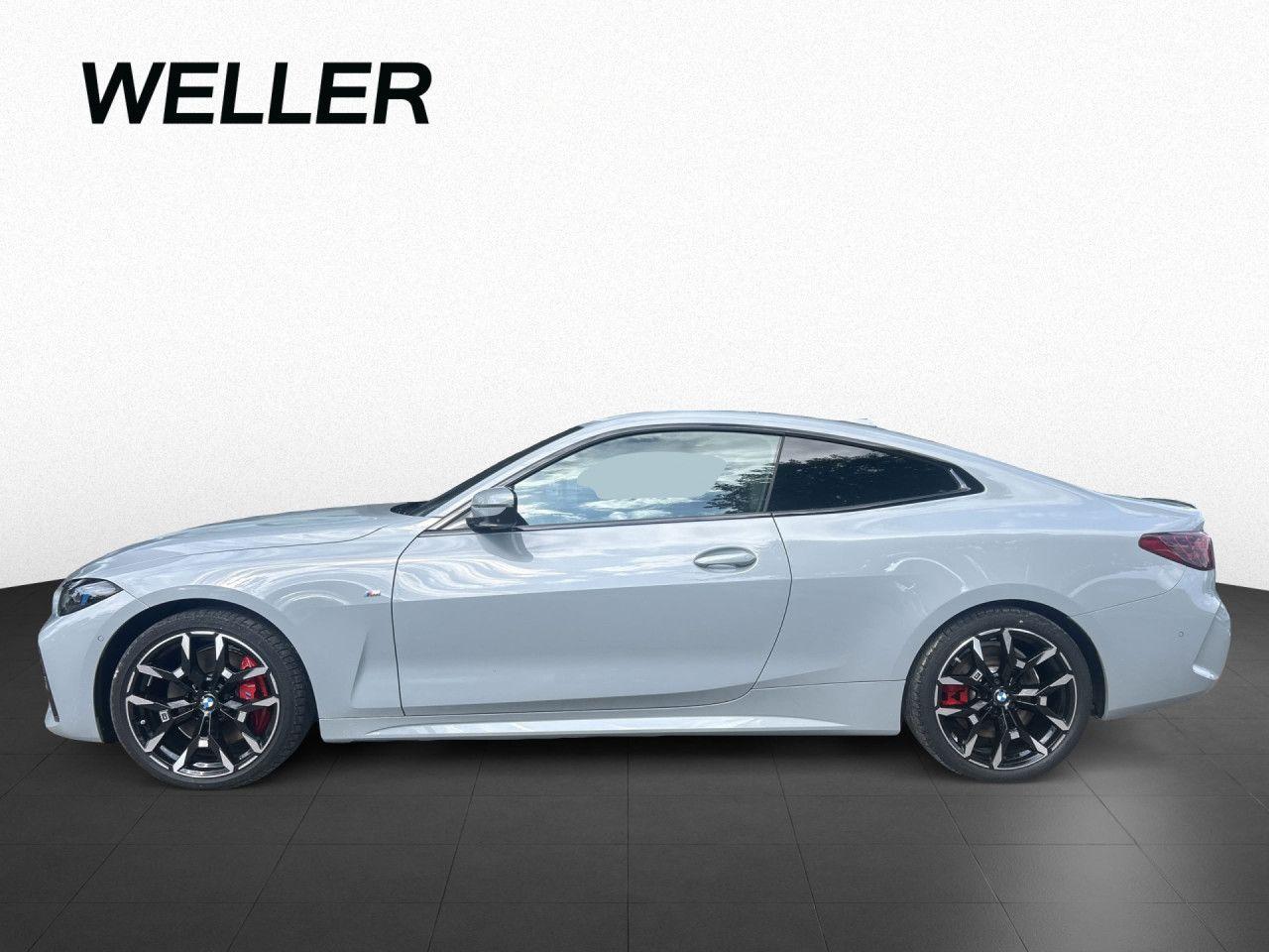 BMW 430d xDr Coupé M Sport Pro AdLED,HUD,H/K,360°