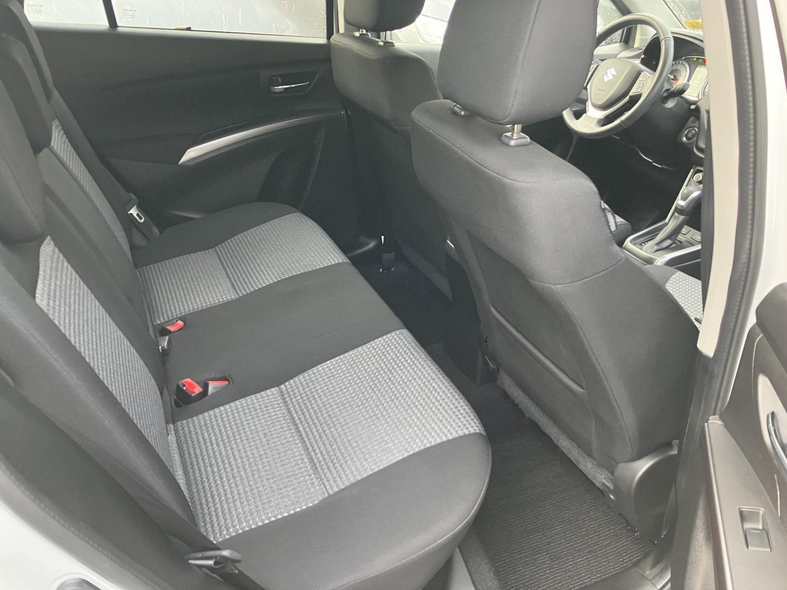 Suzuki SX4 - Bild 9
