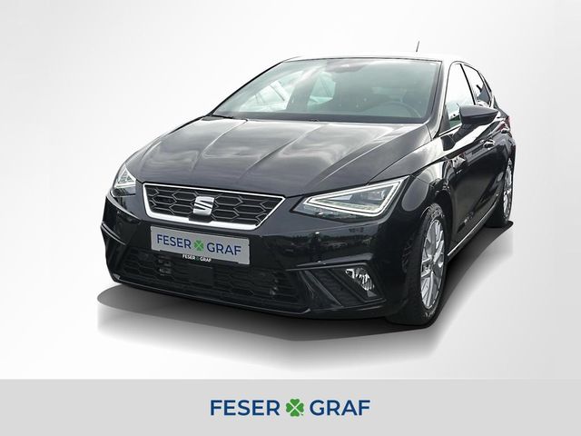 Seat Ibiza FR 1.0 TSI - NAVI,RFK,SHZ,PDC,LED