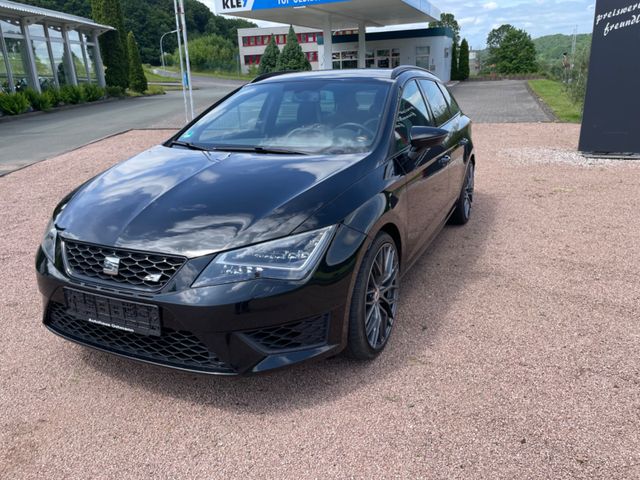 Seat Leon ST Cupra 280