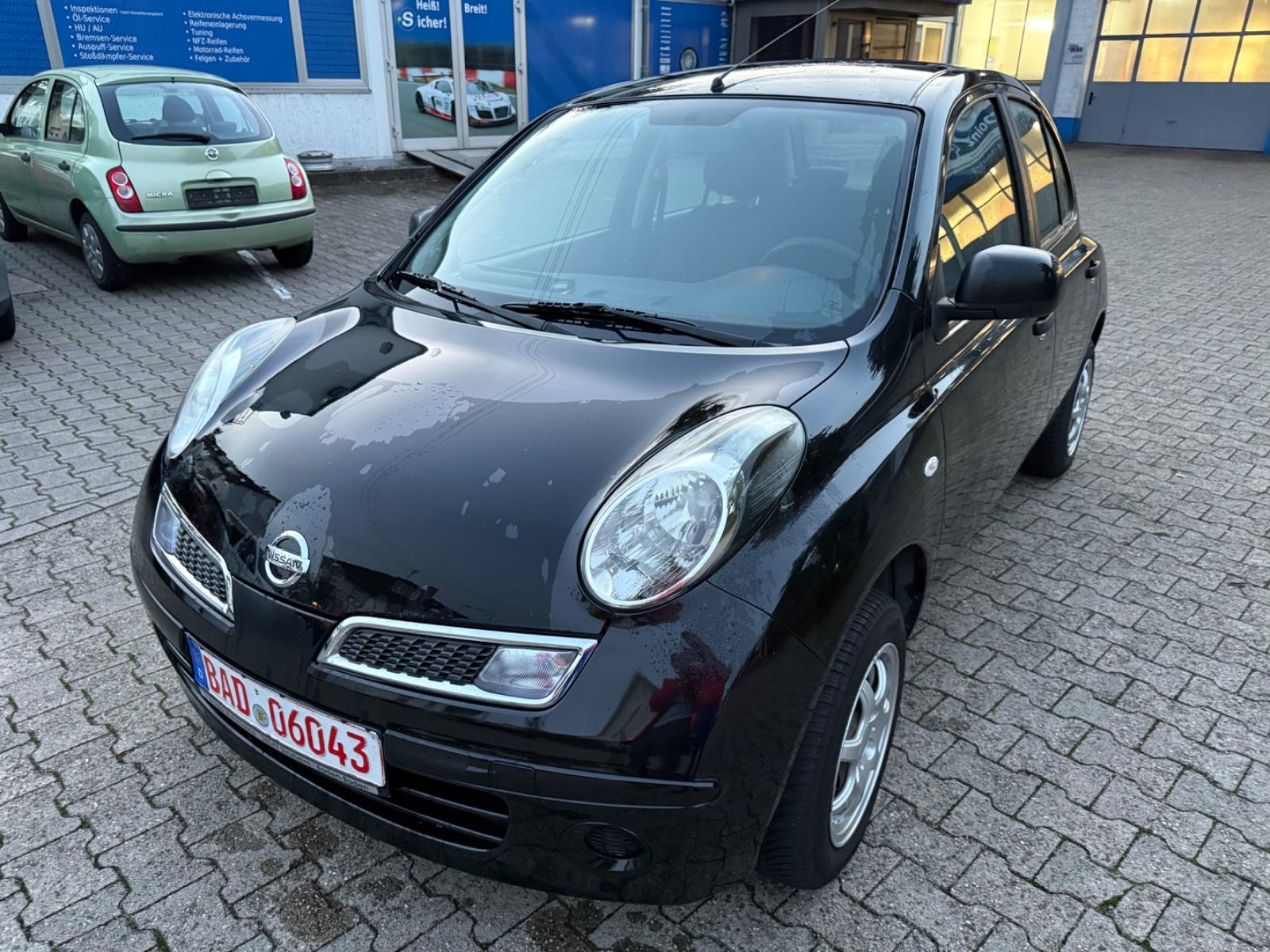 Nissan Micra