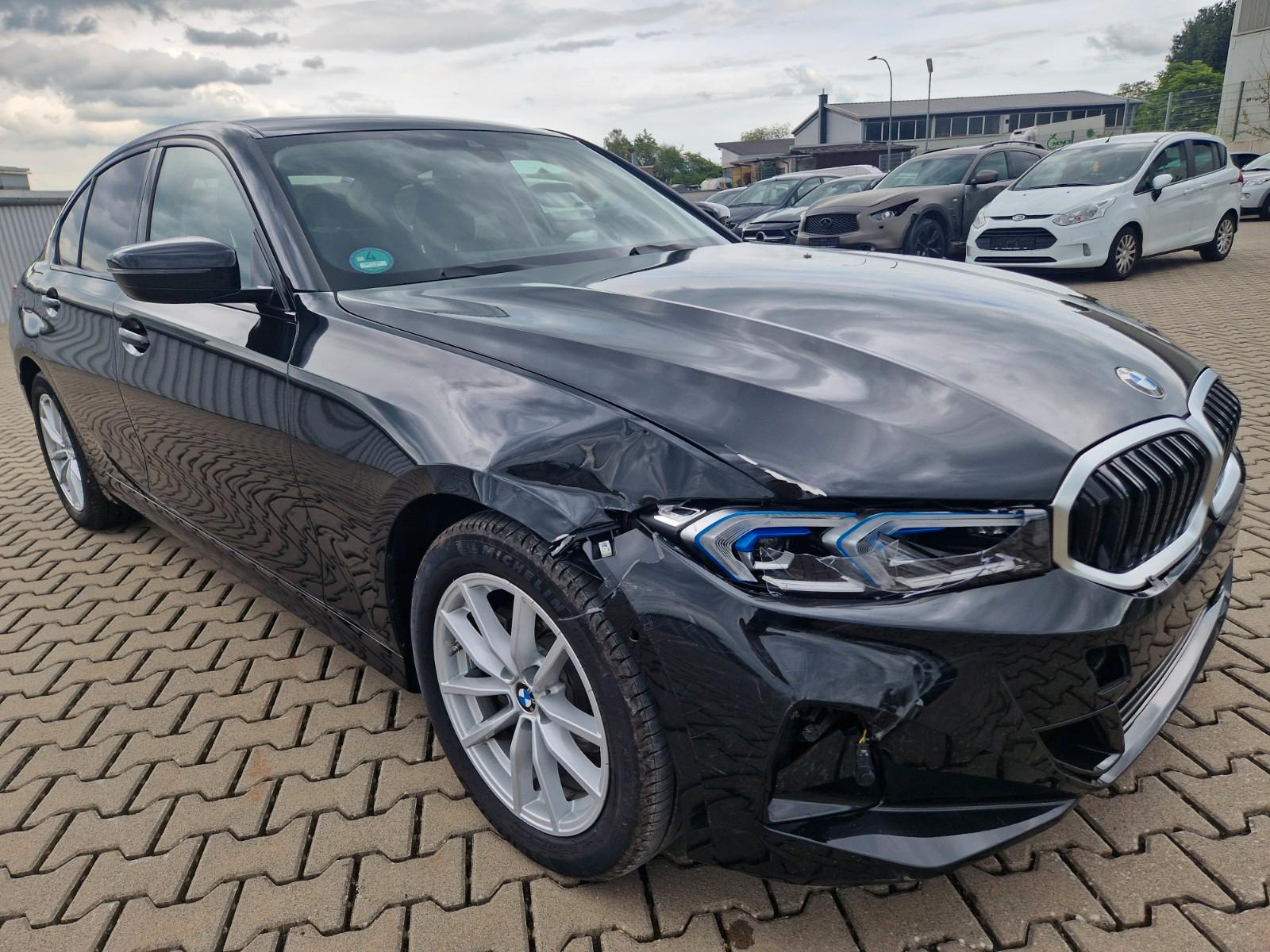 BMW 318 Limo 318 d M Hochglanz Shadow Line