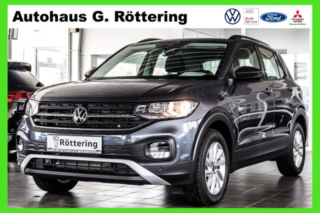 Volkswagen T-Cross 1.0 TSI  DSG "Life"*KLIMA*APP*2xPDC*DAB