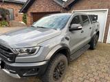 Ford Ranger Raptor  - Ford Raptor aus 2019