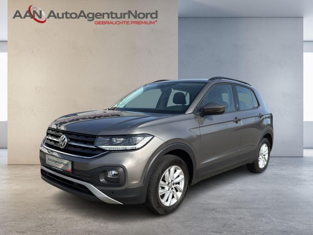 VW T-Cross 1.0 TSI DSG+ACC+NAVI+KAMERA+LED+SHZ