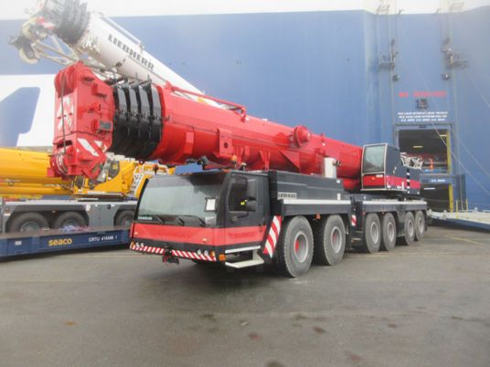 Liebherr LTM 1250-6.1