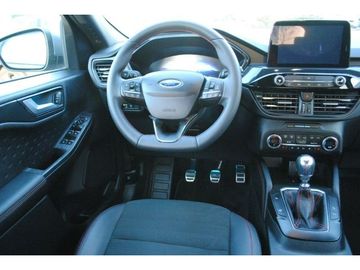 Fahrzeugabbildung Ford Kuga 2.0 mHEV ST-Line X+AHK+LED+ELEK.HECKKL.+DAB