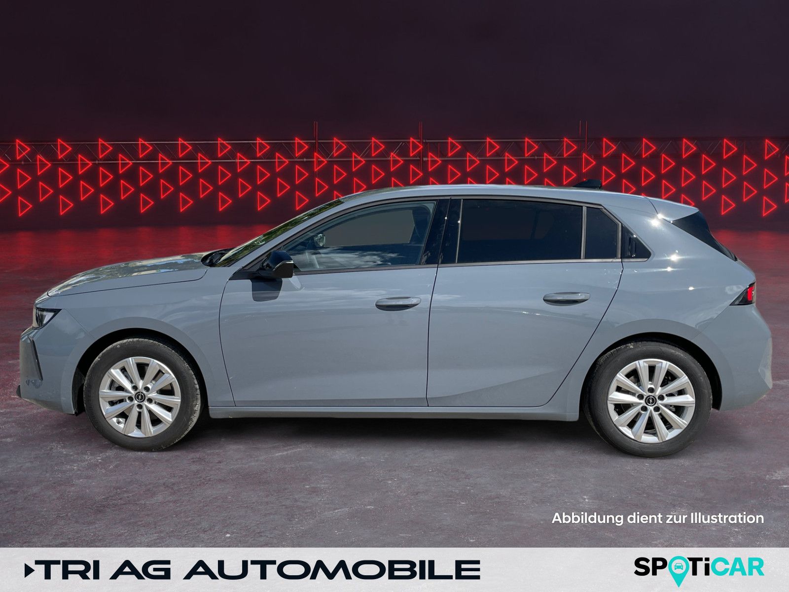 Opel Astra - Bild 6