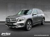 Mercedes-Benz GLB 220 d 4M MBUX+Burm+MBeam+Ambiente+Fahrassist - graue Mercedes-Benz GLB 220