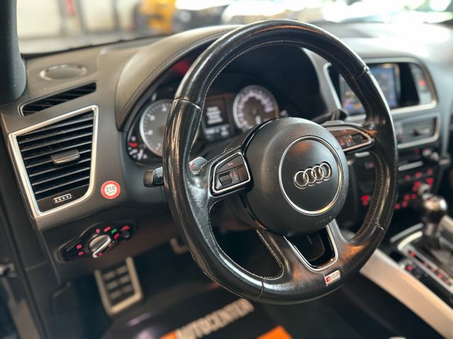 Audi SQ5*KEYLES*STHZ*B&O*PANO*3-ZONEN*TOTwkl*AHK*ACC