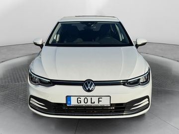 Volkswagen Golf VIII Active 1,0l eTSI 110PS 7-Gang-DSG