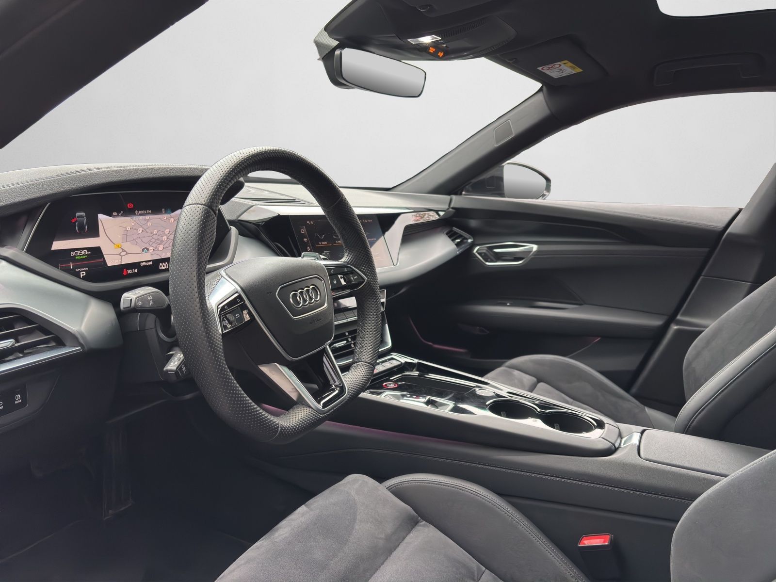 Audi e-tron GT - Bild 13