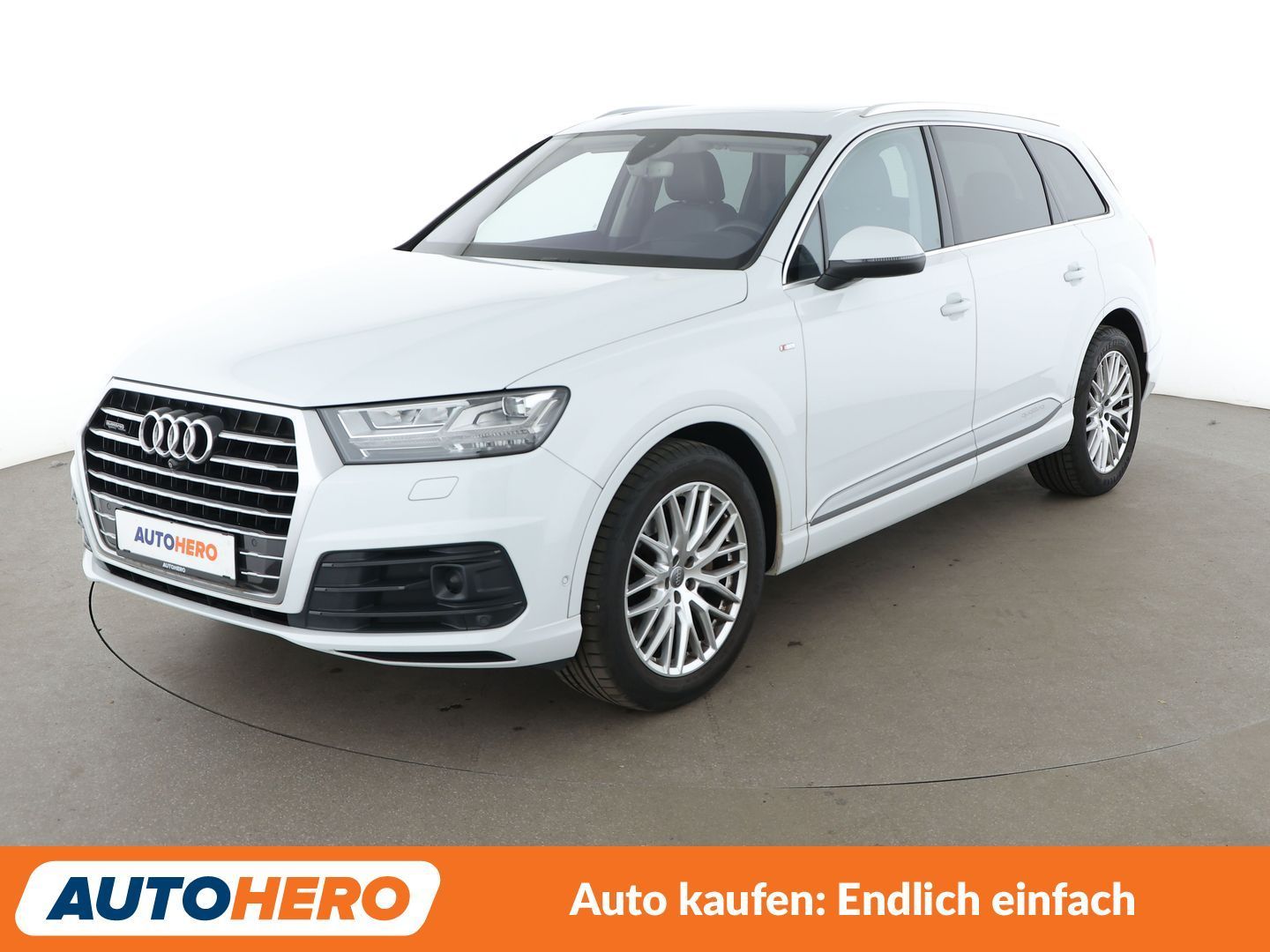 Audi Q7 3.0 V6 TDI quattro Aut.