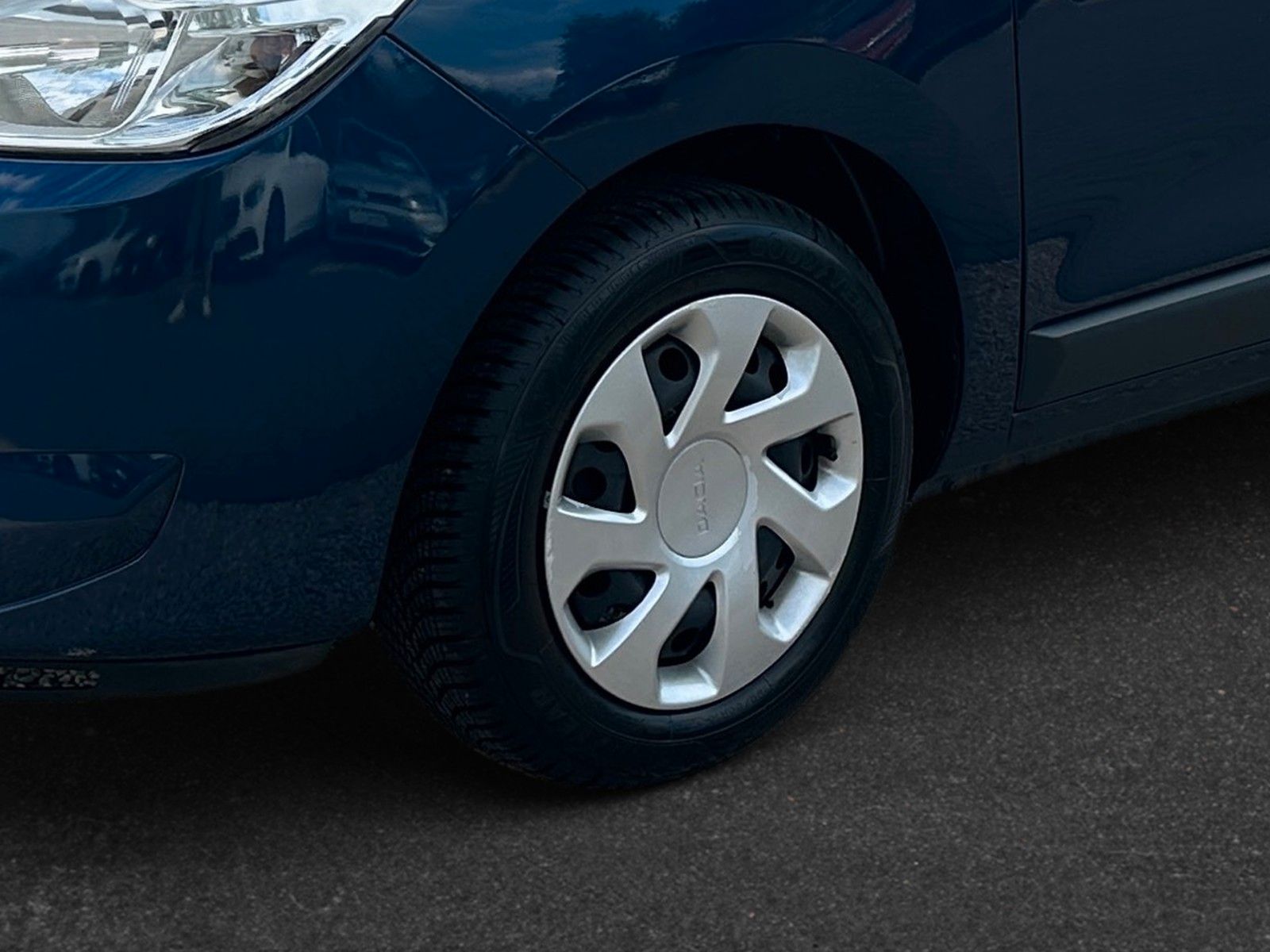 Dacia Lodgy Ambiance – Bild 10