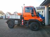 Unimog U 300,Klima,3 Sitzer,Zapfwelle,Scheibenheizung - Offers