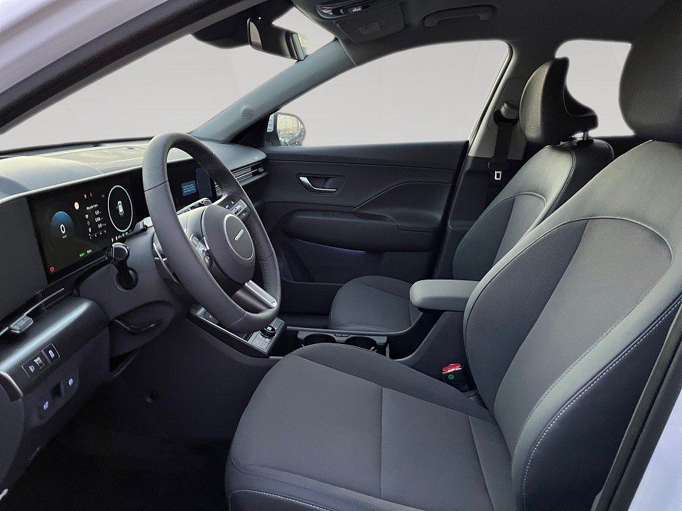 Fahrzeugabbildung Hyundai KONA Elektro 65kWh Prime