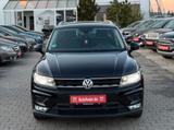 Volkswagen Tiguan 2.0 TDI Sound*8-FACH*BCM*SHZ*GRA*MFL*NAVI - VW Tiguan Gebrauchtwagen in Augsburg