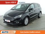 Ford S-Max 2.0 EcoBoost Titanium Aut.*NAVI*LED*ACC* - Ford S-Max mit Anhängerkupplung