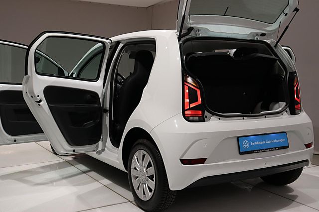 E-up! PDC KAMERA TEMPOMAT SHZ BT DAB Winterräder