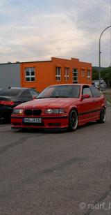 BMW Bmw e36 compact 316i - BMW 316 aus 1999: Compact