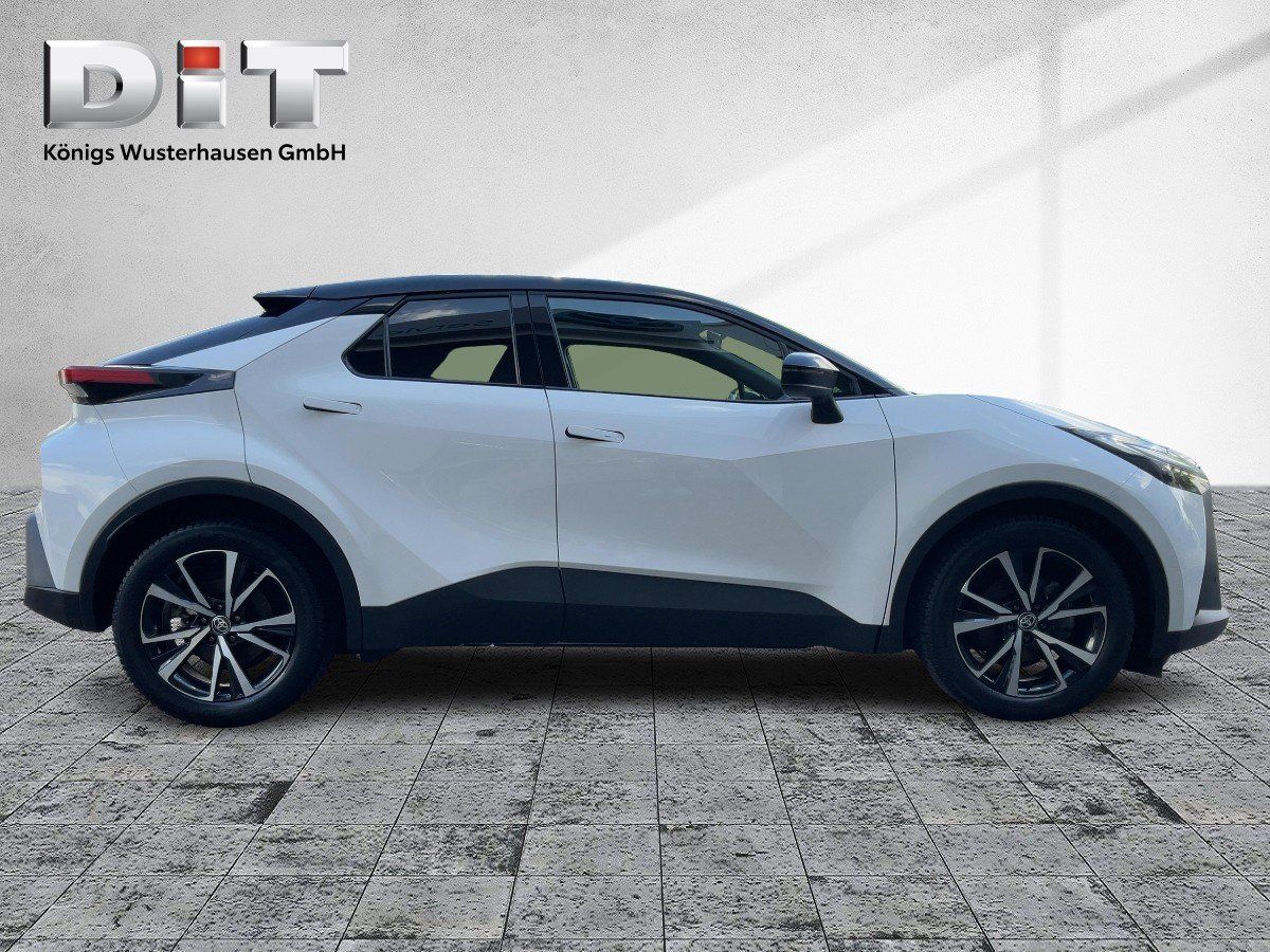 Toyota C-HR 1.8 Team Deutschland ACC LED Navi Kamera foto 5
