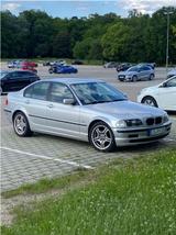 BMW 316i E46 Automatik - BMW 316 aus 2001