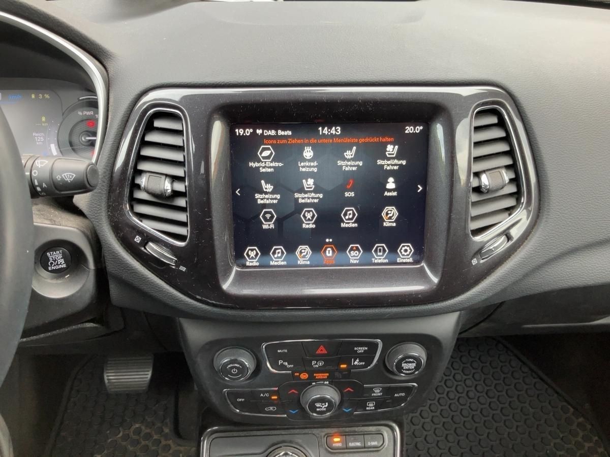 Jeep Compass - Bild 11
