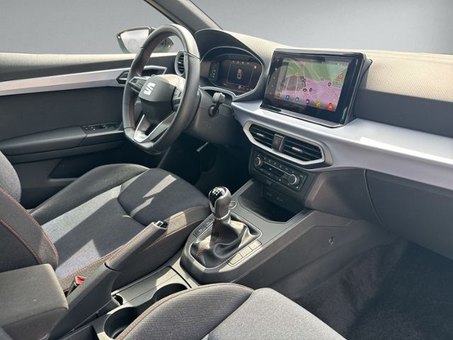 Ibiza 1.0 TSI FR LED+NAVI.+KLIMA+RFK+ACC+SHZ+PDC