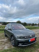 Volkswagen Tiguan 2.0 TDI 140kW 4MOTION RLine Highline - Volkswagen Tiguan: Rline