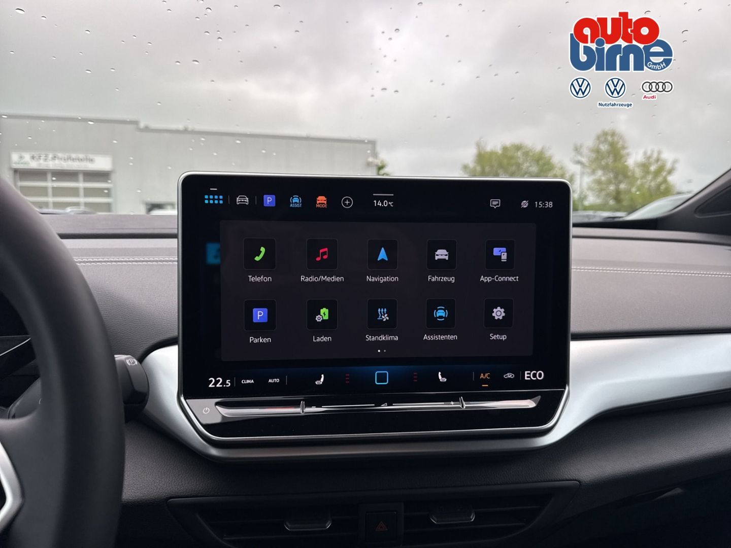 ID.4 Pro Move Navi LED ACC  Apple CarPlay Androi