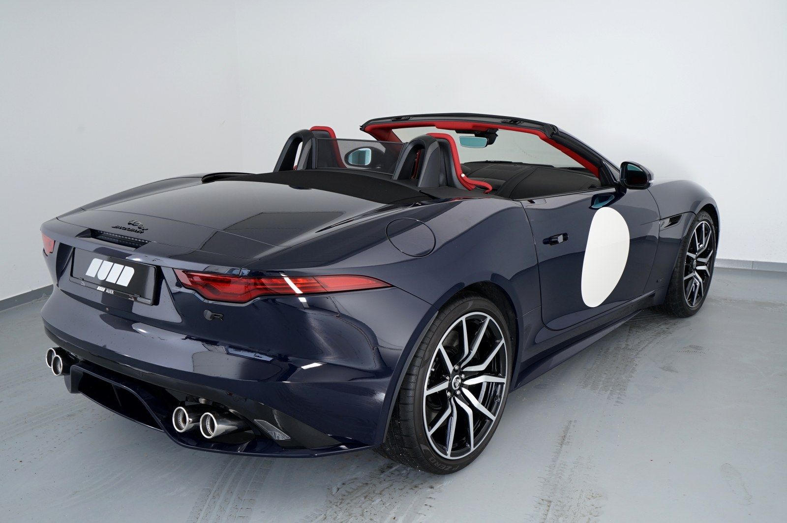 Jaguar F-Type ZP Edition P575 AWD Cabrio 1 von 4 imagem 3