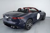 Jaguar F-Type ZP Edition P575 AWD Cabrio 1 von 4 - Jaguar F-Type mit Benzin-Antrieb: Allradantrieb, Cabrio