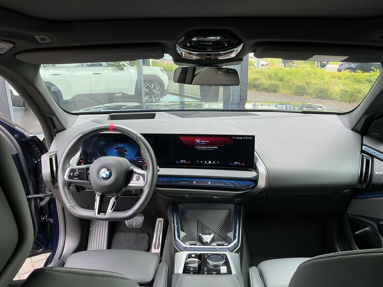 BMW X3 M50 - Bild 16