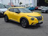Nissan JUKE 1.6 HYBRID 143 PS N-Connecta Navi SpurH Kam - Nissan: Gelb