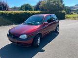Opel Corsa Edition 100 1.Hand, Anfängerfah... - Opel Corsa aus 2000 mit Benzin-Antrieb: Kleinwagen