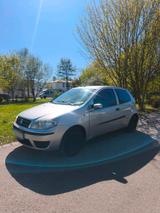 Fiat 188 Bj 2006 - Fiat Punto Gebrauchtwagen in Augsburg