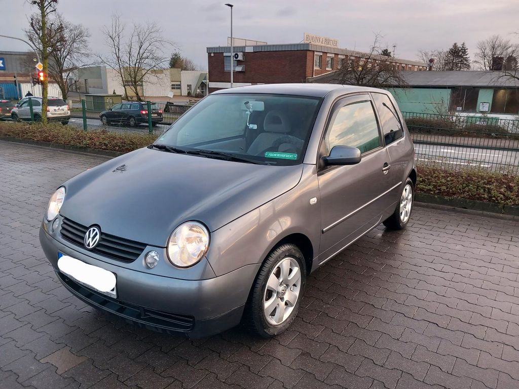 Volkswagen Lupo