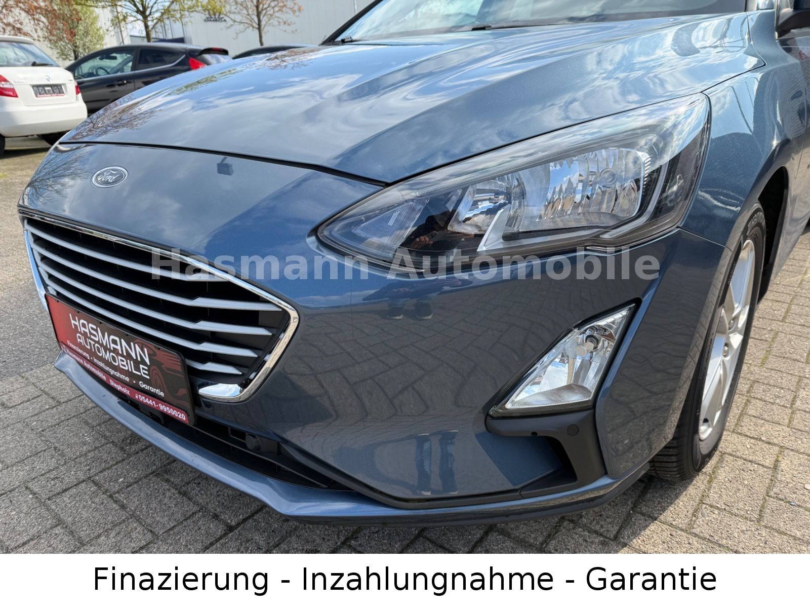 Focus Turnier Cool &amp; Connect*EURO-6*NAVI*SCHECKH