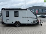 Knaus Sport & Fun BLACK SELECTION 480 QL Motorradrampe - Knaus Heckgarage Wohnwagen