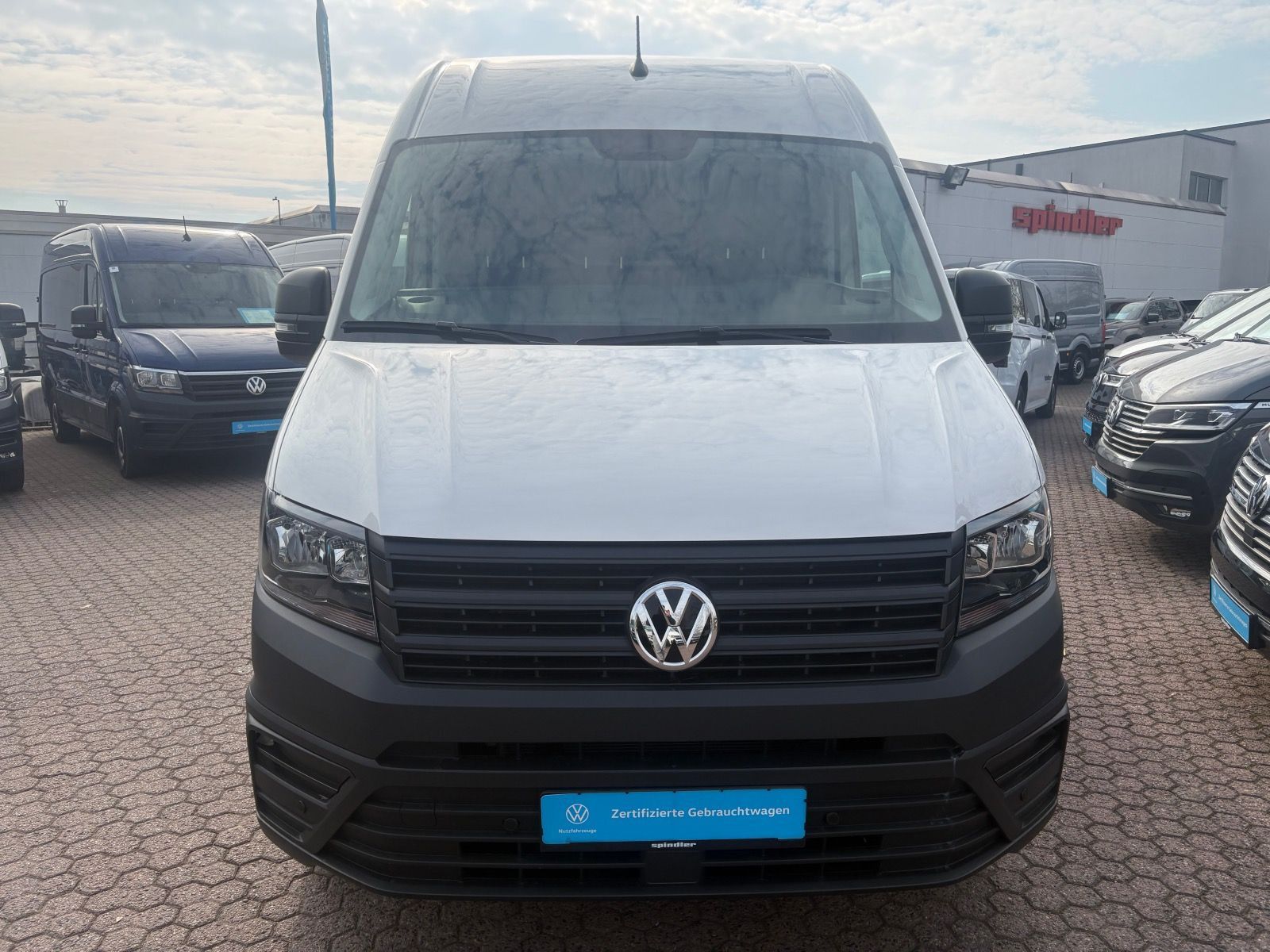 Volkswagen Crafter - Bild 12