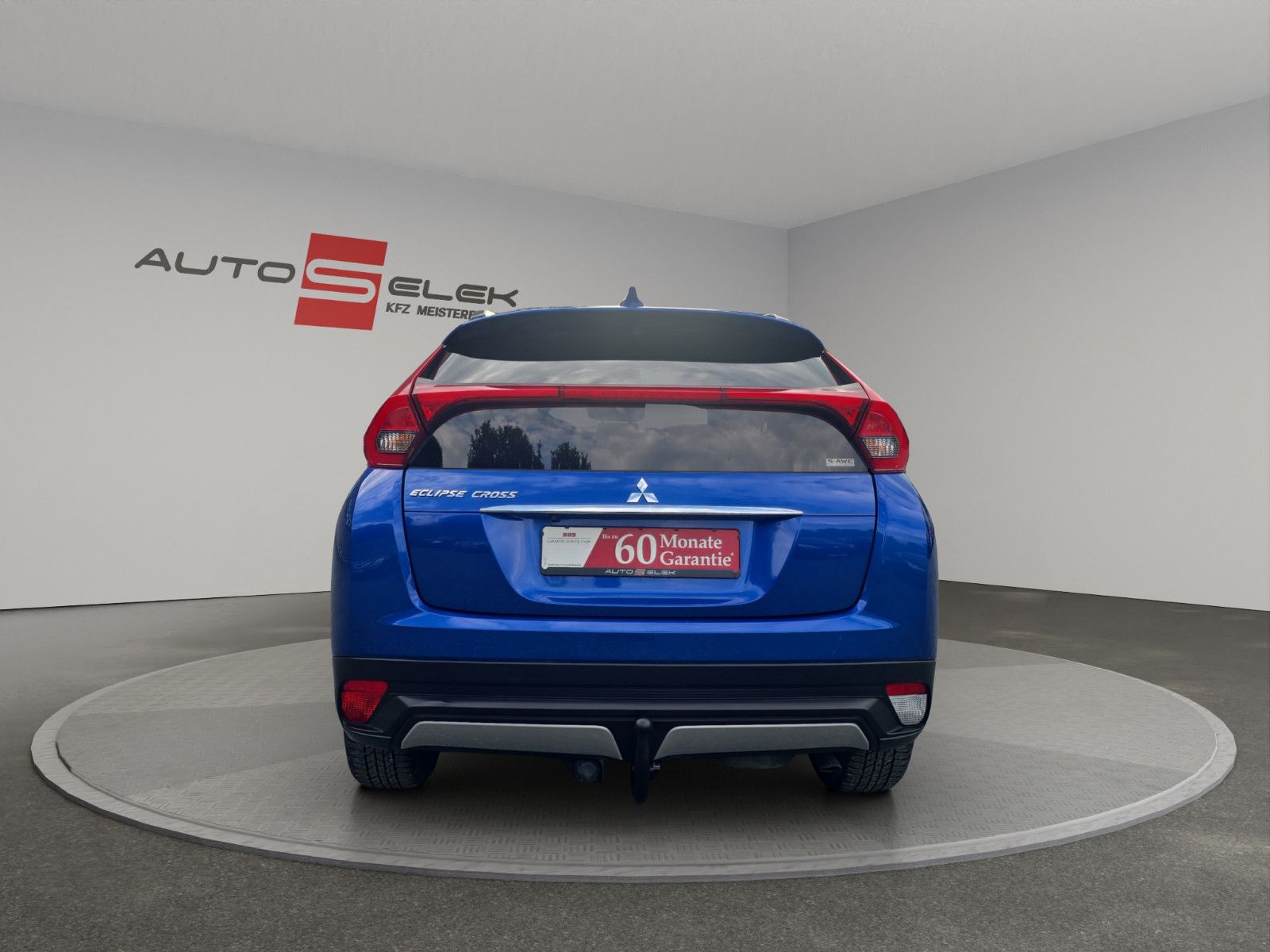 Fahrzeugabbildung Mitsubishi Eclipse Cross Spirit+ 4WD LED SPUR  AHK