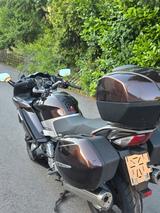 Yamaha FJR 1300 - YAMAHA KARDAN