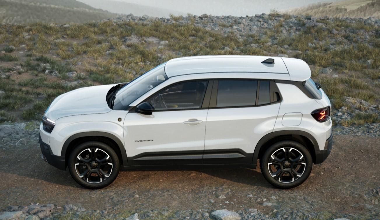Jeep Avenger - Bild 3