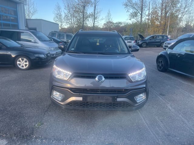 Ssangyong XLV 1.6 e-XDi 160 SAPPHIRE 2WD