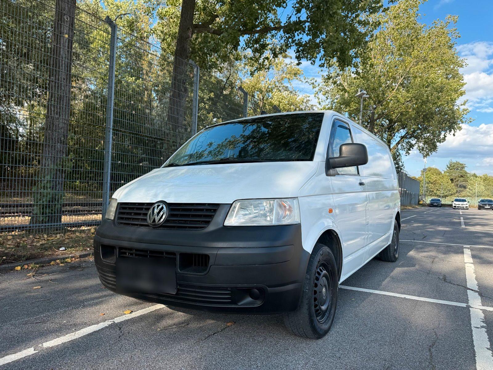 Volkswagen T5 Transporter