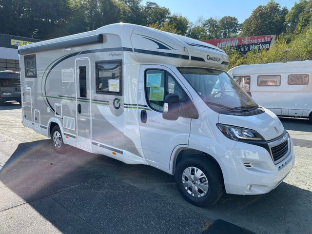 Chausson Etap 724, Aktionspreis