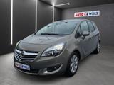 Opel Meriva B 1.4 Turbo Automatik Navi Kamera AHK PDC - Opel Meriva: 1.4